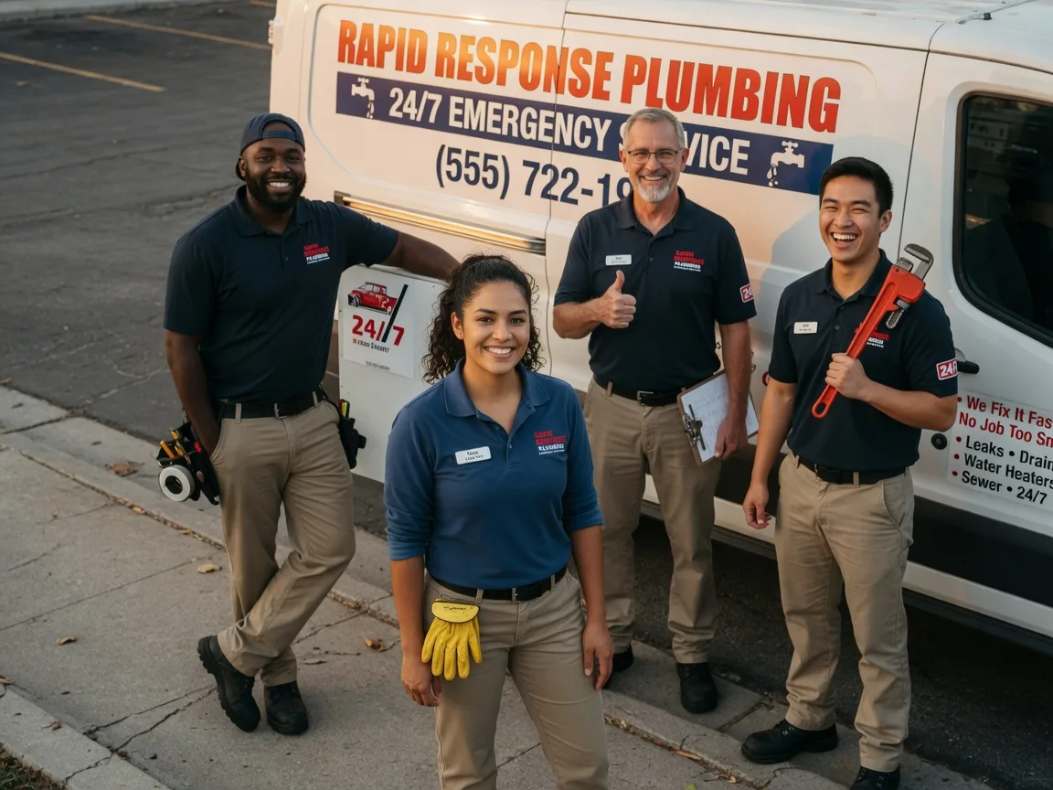 Emergency Plumber company in Pawhuska, OK